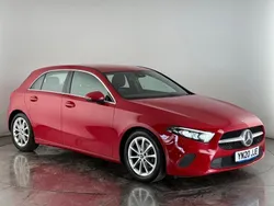 Red Used 2020 Mercedes A200 Hatchback | £16,450 (Super price)