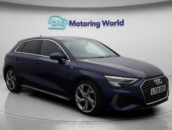 Used 2024 Audi A3 S-Line | £22,400 (Fair price)