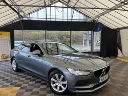 Grey Used 2018 Volvo S90 Momentum Sedan | £14,295 (Good price)