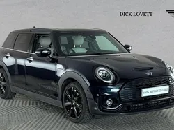 Black Used 2019 Mini Cooper S Clubman Exclusive Estate | £20,995 (Fair price)