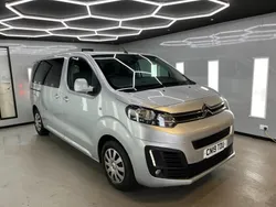 Silver Used 2019 Citroën Spacetourer Business Class Van | £14,990 (Super price)
