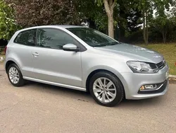 Silver Used 2015 VW Polo SE Hatchback | £7,490 (Super price)