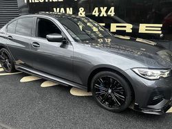 Grey Used 2019 BMW 330e M Sport Sedan | £14,999 (Expensive)