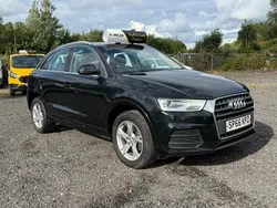 Black Used 2016 Audi Q3 Business SUV | £7,295 (Fair price)