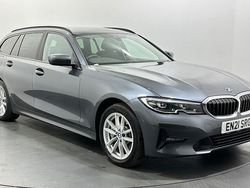 Used 2022 BMW 330e Estate | £15,713 (Fair price)