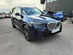 Blue Used 2023 BMW X5 M Sport SUV | £59,837 (Good price)