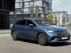 New 2025 Mercedes EQE500 AMG line Sedan | £87,070