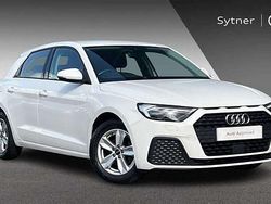 White Used 2022 Audi A1 Design Hatchback | £15,500 (Good price)