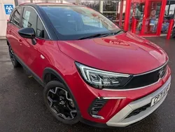 Red Used 2021 Vauxhall Crossland X Edition SUV | £13,495 (Fair price)