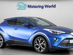 Used 2023 Toyota C-HR Design SUV | £17,300 (Good price)