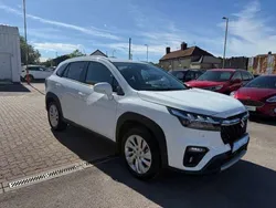 White Used 2024 Suzuki SX4 S-Cross SUV | £20,292