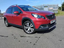 Red Used 2019 Peugeot 2008 Allure Premium SUV | £7,195 (Super price)