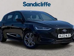 Colour Used 2023 Ford Focus ST-Line Hatchback | £15,752 (Fair price)