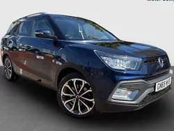 Used 2018 Ssangyong Tivoli Estate | £8,999 (Fair price)