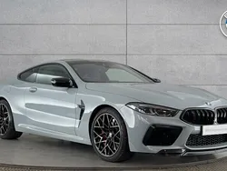 Grey Used 2024 BMW M8 Competition Edition Coupe | £77,990 (Good price)