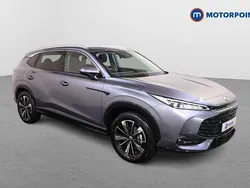 Grey Used 2025 MG HS Trophy SUV | £22,899 (Expensive)