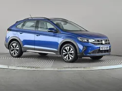 Blue Used 2022 VW Taigo Life SUV | £15,498 (Good price)