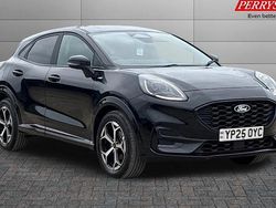 Used 2025 Ford Puma ST-Line Hatchback | £19,688 (A bit pricey)