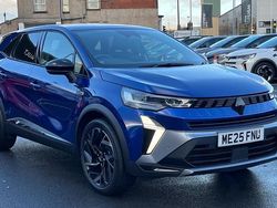 New 2025 Renault Symbioz Techno Esprit Alpine SUV | £25,650 (Super price)