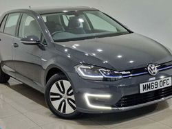 Used 2020 VW e-Golf Hatchback | £12,473 (A bit pricey)