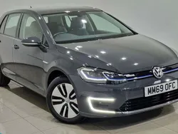 Used 2020 VW e-Golf Hatchback | £12,973 (A bit pricey)