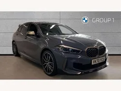 Grey Used 2020 BMW M135 M Sport Hatchback | £21,950 (A bit pricey)