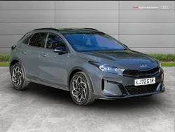 Grey Used 2023 Kia XCeed GT-Line SUV | £17,999 (Fair price)