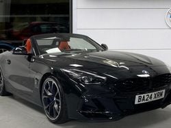 Black Used 2024 BMW Z4 M Sport | £43,950 (A bit pricey)