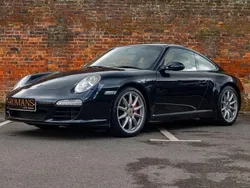 Black Used 2010 Porsche 911 Carrera S Coupe | £42,995 (Fair price)