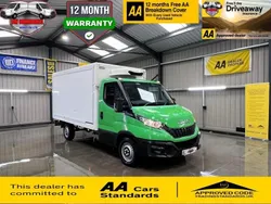 Green Used 2020 Iveco Daily | £6,495