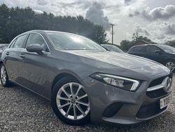 Grey Used 2019 Mercedes A180 Premium Hatchback | £16,950 (Fair price)