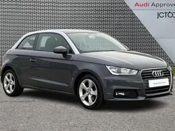Grey Used 2018 Audi A1 Sport Hatchback | £9,997 (Good price)
