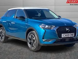 Used 2021 DS Automobiles DS3 Crossback Prestige SUV | £11,889 (Good price)