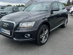 Grey Used 2014 Audi Q5 SUV | £5,995 (Fair price)