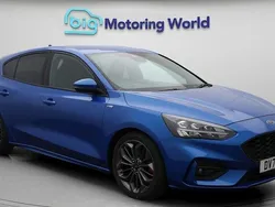Used 2021 Ford Focus ST-Line X Hatchback | £12,600 (Good price)