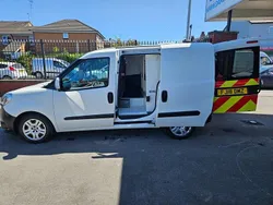 White Used 2018 Fiat Doblò MPV | £7,990 (Expensive)