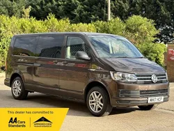 Brown Used 2017 VW T6 SE Van | £18,990 (Fair price)