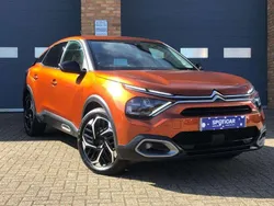 Brown Used 2022 Citroën C4 PureTech Hatchback | £12,991 (Fair price)
