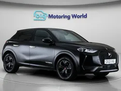 Black Used 2021 DS Automobiles DS3 Crossback Performance SUV | £12,600 (Fair price)