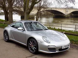 Used 2009 Porsche 911 Carrera 4S Coupe | £29,995