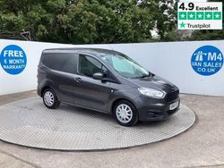 Grey Used 2016 Ford Transit Trend Van | £8,995 (Good price)
