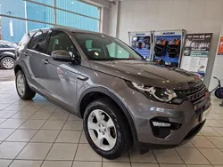 Grey Used 2018 Land Rover Discovery Sport SE SUV | £9,000 (Good price)