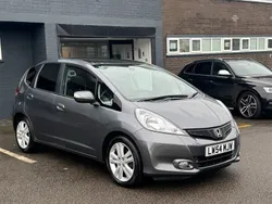 Grey Used 2015 Honda Jazz EX Hatchback | £9,395 (Good price)
