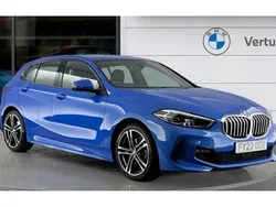 Blue Used 2022 BMW 118 M Sport Hatchback | £19,626 (Fair price)
