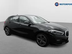 Black Used 2024 BMW 116 Sport Line Hatchback | £22,999 (Fair price)