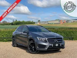Grey Used 2016 Mercedes GLA200 AMG line SUV | £13,081 (Fair price)