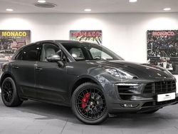 Grey Used 2018 Porsche Macan GTS SUV | £35,950 (Super price)