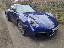 Blue Used 2021 Porsche 911 Carrera 4S Coupe | £84,000 (Super price)