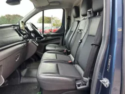 Blue Used 2018 Ford Transit Custom Sport Sedan | £19,995 (Super price)