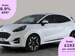 Used 2023 Ford Puma Gen-E ST-Line X Hatchback | £15,156